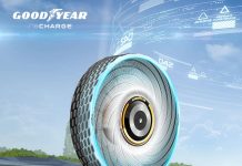 Goodyear’ın en yeni konsept lastiği: Goodyear reCharge