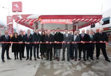 Petrol Ofisi, Bursa’da 1 Günde 5 İstasyon Açtı