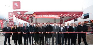 Petrol Ofisi, Bursa’da 1 Günde 5 İstasyon Açtı
