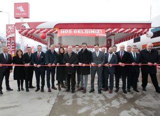 Petrol Ofisi, Bursa’da 1 Günde 5 İstasyon Açtı
