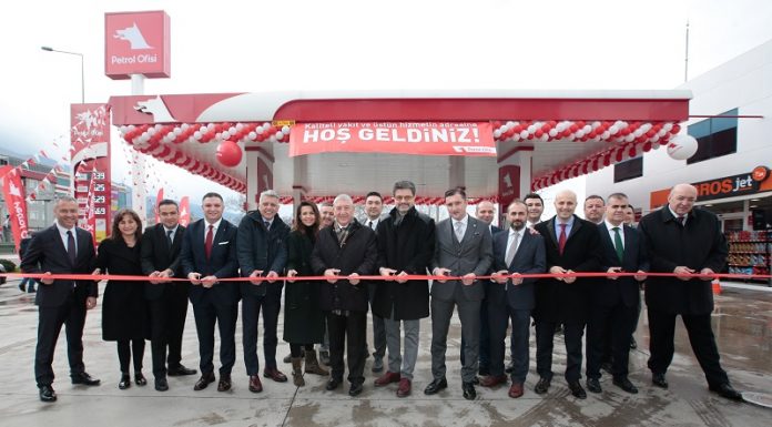 Petrol Ofisi, Bursa’da 1 Günde 5 İstasyon Açtı