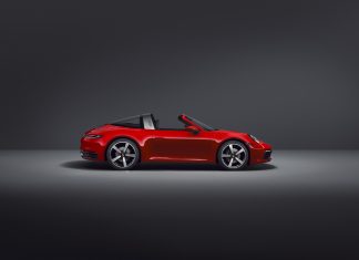Zarif, gösterişli ve benzersiz: Yeni Porsche 911 Targa