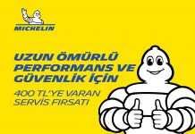 MICHELIN YAZ KAMPANYASI SON GÜNÜ 30 HAZİRAN