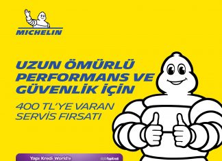 MICHELIN YAZ KAMPANYASI SON GÜNÜ 30 HAZİRAN