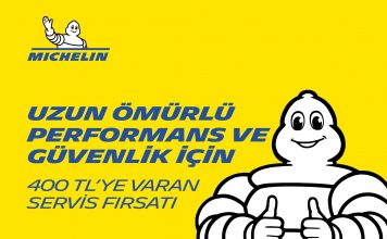 MICHELIN YAZ KAMPANYASI SON GÜNÜ 30 HAZİRAN
