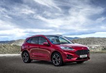 Yeni Ford Kuga Türkiye’de