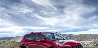 Yeni Ford Kuga Türkiye’de