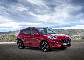 Yeni Ford Kuga Türkiye’de