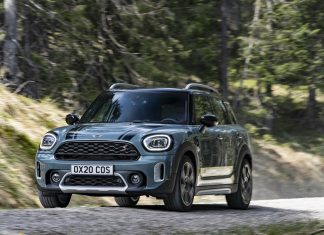 Yeni MINI Countryman