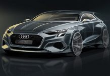 Audi tasarım stüdyosuna sanal tur