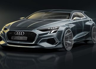Audi tasarım stüdyosuna sanal tur