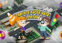 Milli Eğitim Bakanlığı, Shell Türkiye ve Ticaret Üniversitesi, Trafik Kurallarını Öğrenmenin En Eğlenceli Yolunu Çocuklarla Buluşturdu