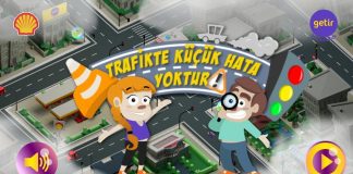 Milli Eğitim Bakanlığı, Shell Türkiye ve Ticaret Üniversitesi, Trafik Kurallarını Öğrenmenin En Eğlenceli Yolunu Çocuklarla Buluşturdu