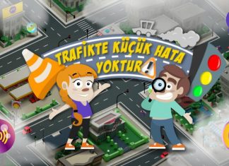 Milli Eğitim Bakanlığı, Shell Türkiye ve Ticaret Üniversitesi, Trafik Kurallarını Öğrenmenin En Eğlenceli Yolunu Çocuklarla Buluşturdu