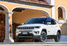 2020 Model Jeep Compass 160 adet Türkiye’de Satışa Sunuldu