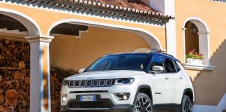 2020 Model Jeep Compass 160 adet Türkiye’de Satışa Sunuldu