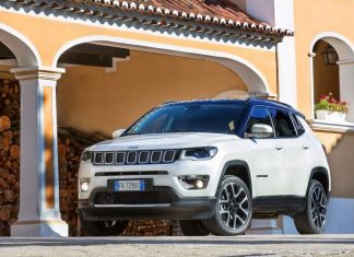 2020 Model Jeep Compass 160 adet Türkiye’de Satışa Sunuldu