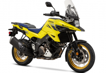 Suzuki V-Strom Ailesinin En Yenisi DL1050 Türkiye’de!