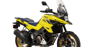 Suzuki V-Strom Ailesinin En Yenisi DL1050 Türkiye’de!