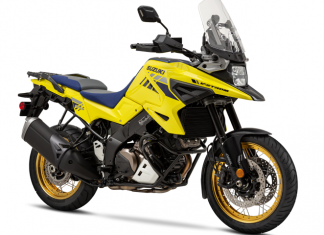 Suzuki V-Strom Ailesinin En Yenisi DL1050 Türkiye’de!