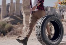 Yola Sağlam Basanlar Lassa Reklam Filminde