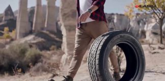 Yola Sağlam Basanlar Lassa Reklam Filminde