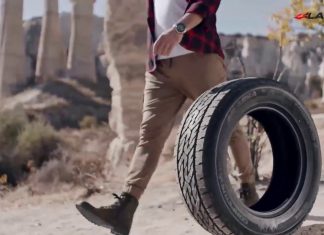 Yola Sağlam Basanlar Lassa Reklam Filminde