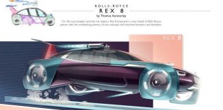 Genç Tasarım ROLLS-ROYCE Tasarım Yarışması için Son Gün 1 Haziran!