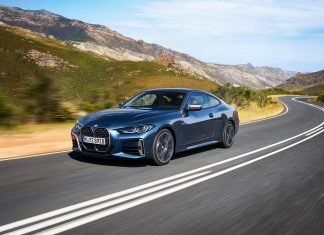 Yeni BMW 4 Serisi Coupé Online Prömiyer ile Tanıtıldı