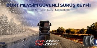 Prometeon kamyon ve otobüsler için Türkiye koşullarına özel olarak lastik geliştirdi