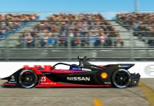 Nissan E.Dams Takımı “ABB Formula E Race at Home Challenge” Yarışının Son Etabını Kazandı