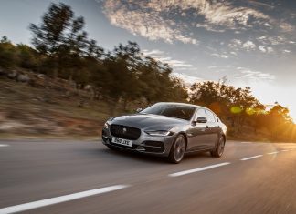 Yeni Jaguar XE Türkiye’de
