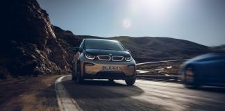 Daha Uzun Menziliyle BMW i3
