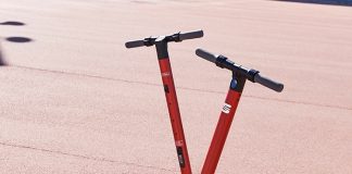 SEAT’ın Elektrikli Scooter’ı Satışa Sunuldu