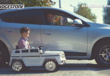 Bridgestone, Çocuklarının Mutluluğu için Sonuna Kadar Giden Babalar için Özel Bir Film Yayınladı