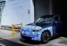 Yeni BMW iX3 Seri Üretim Yolunda Son Hazırlıklarını Tamamladı