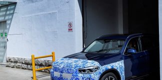 Yeni BMW iX3 Seri Üretim Yolunda Son Hazırlıklarını Tamamladı