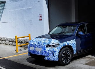 Yeni BMW iX3 Seri Üretim Yolunda Son Hazırlıklarını Tamamladı