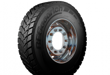 Michelin, BF Goodrich Kamyon Lastiklerini Yeniledi