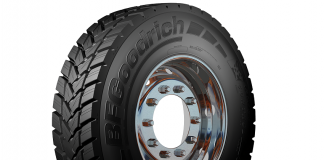 Michelin, BF Goodrich Kamyon Lastiklerini Yeniledi