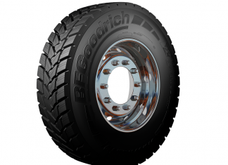 Michelin, BF Goodrich Kamyon Lastiklerini Yeniledi