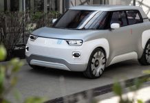 Fiat Concept Centoventi, 2019’un en iyi konsept otomobili seçildi