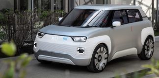 Fiat Concept Centoventi, 2019’un en iyi konsept otomobili seçildi