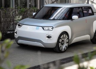 Fiat Concept Centoventi, 2019’un en iyi konsept otomobili seçildi