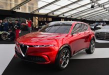 Fiat Chrysler’in 2022 planlarında Elektrikli Alfa Romeo SUV var!
