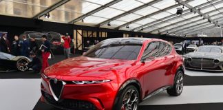 Fiat Chrysler’in 2022 planlarında Elektrikli Alfa Romeo SUV var!