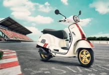 Rengarenk Vespa’lar, “Bana Özel Vespa’m” Uygulamasıyla