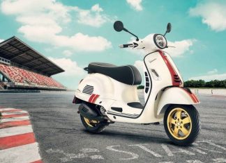 Rengarenk Vespa’lar, “Bana Özel Vespa’m” Uygulamasıyla