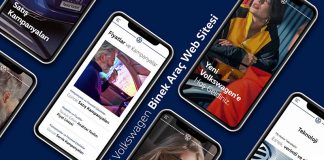 Yeni logo ile değişen Yepyeni Volkswagen Dünyası: vw.com.tr