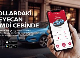 NISSAN Türkiye Mobil Uygulaması Kullanıma Sunuldu!